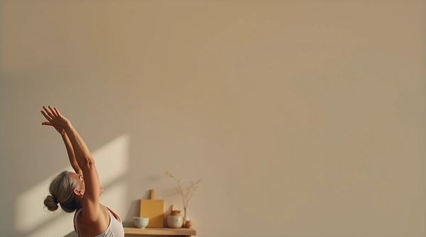 Apprendre à s'étirer et à se muscler pour vieillir en forme