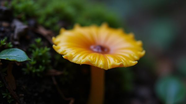 Comment traiter efficacement le champignon luisant et ses dangers