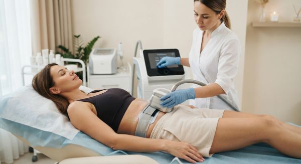 Découvrez l'efficacité de la cryolipolyse et son utilisation