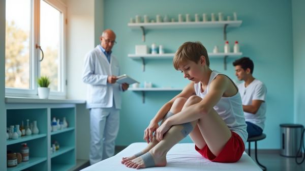 Halte aux blessures : traumatologie sport à Saint Maximin la Sainte Baume