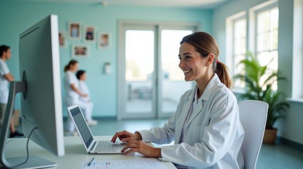 Physiothérapie et acquisition patient : les leviers digitaux à activer